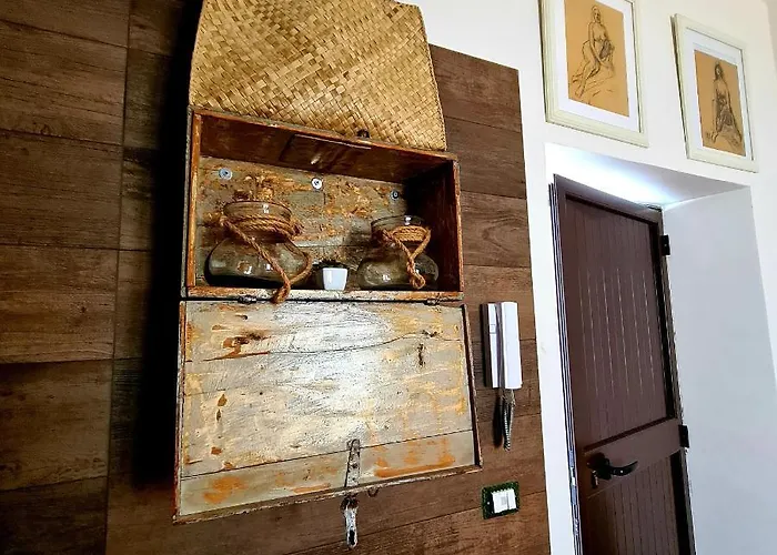 Controvento B&B Marsala