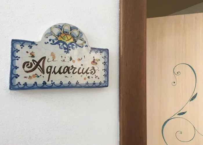 Bed & Breakfast Aquarius San Vito Lo Capo