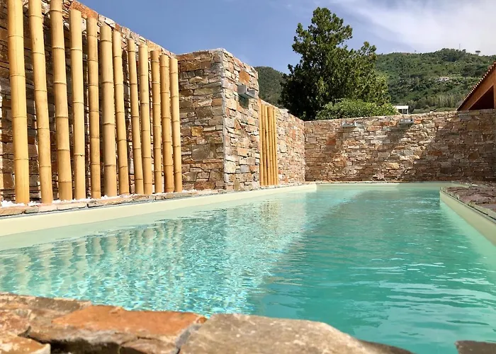 Cefalu Villas with private pool