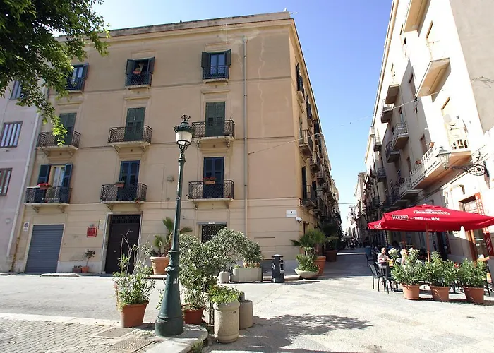 Alla Marina Bed And Breakfast Trapani