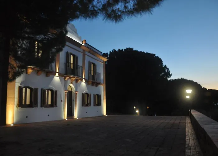 Villa Del Vescovo Cefalù