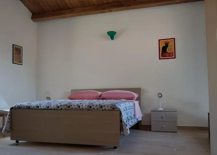 Residence Fra' Michele Monforte San Giorgio