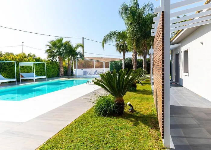 Aqua Venere Pool & Suites Marsala