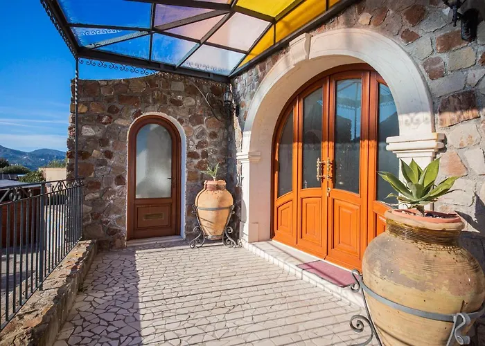 B&B Villa Maristella Città di Lipari