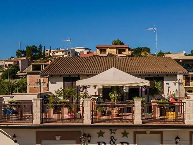 Bed & Breakfast Tre Palme