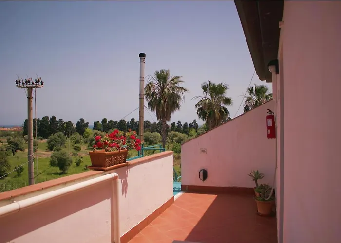 La Trinacria Bed and Breakfast Giardini-Naxos