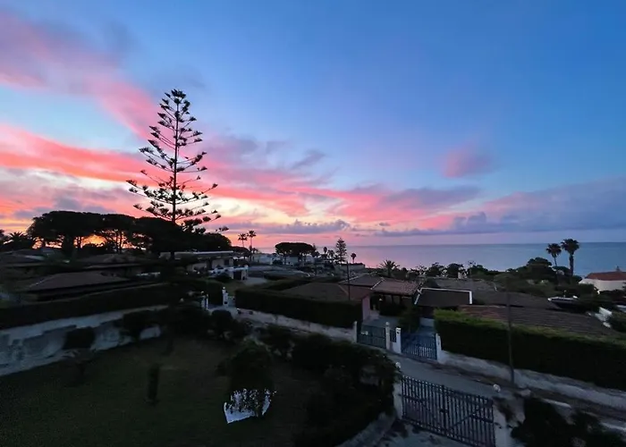 Villa Vega Fontane Bianche