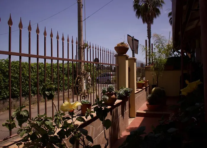 La Trinacria Bed and Breakfast Giardini-Naxos
