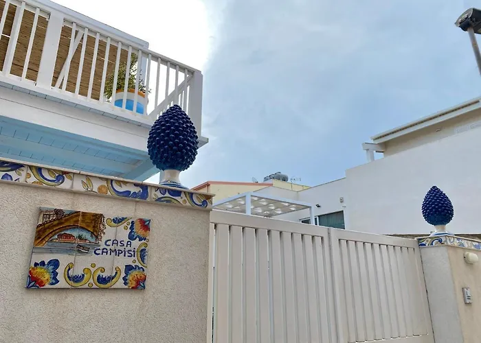 Hotel Casa Campisi a 100 mt dal Mare Marzamemi