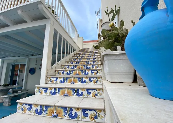 Hotel Casa Campisi a 100 mt dal Mare Marzamemi