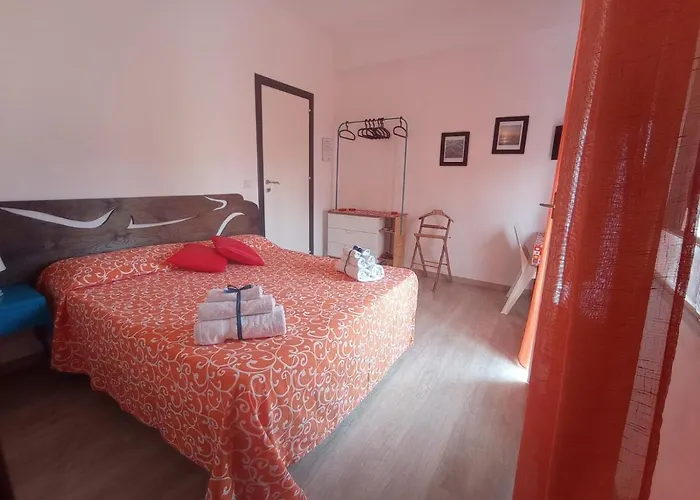 Idria B&B Barcellona Pozzo di Gotto