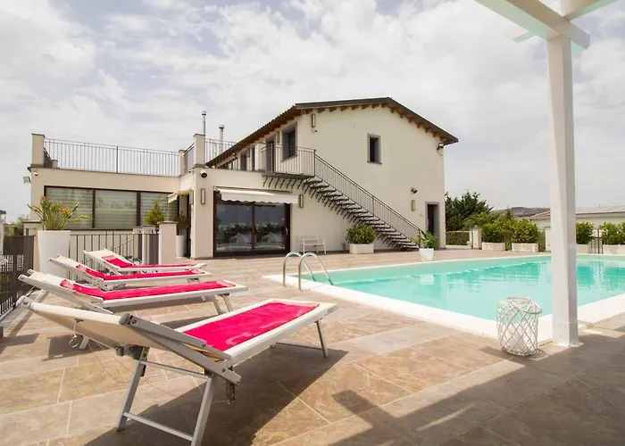 Agriturismo Alpa Mazzarino