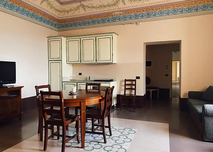 Aparthotel Palazzo Gambuzza Ispica