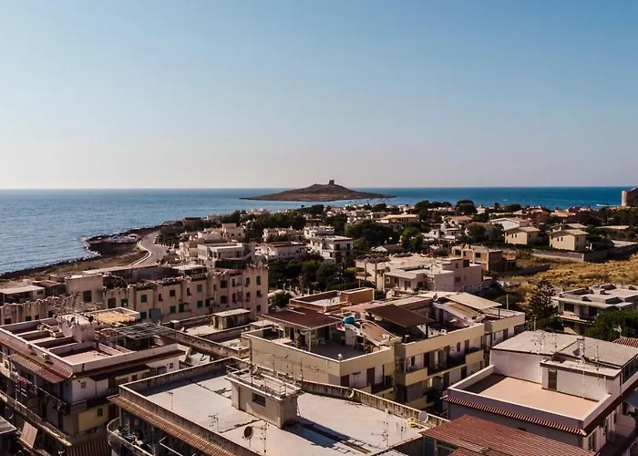 Bed and Breakfast Casa Vespucci Isola delle Femmine