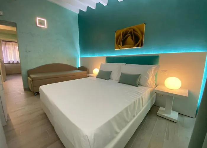 B&B affittacamere Al Vulcanetto Moio Alcantara