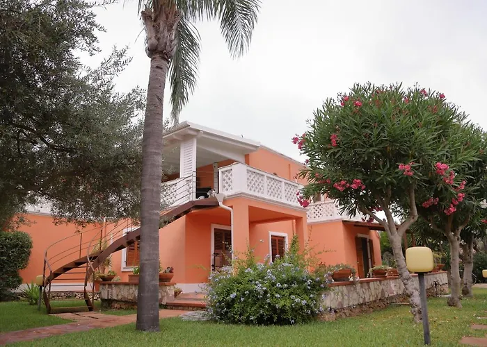 Casa Vacanze Le Terrazze Terrasini