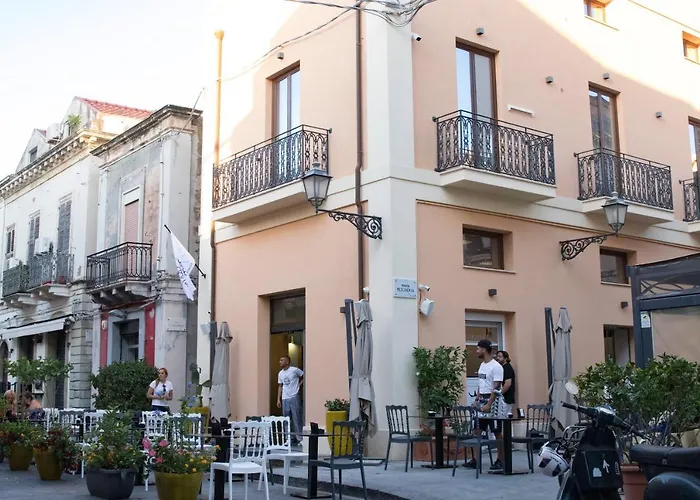 Albergo Milazzo INN - AiMori