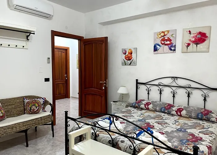 Bed and Breakfast Le Lumie Pachino