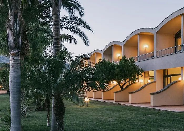 Hotel Mclub Alicudi à Sciacca