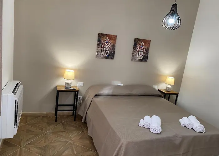 Bed and Breakfast Dream Corleone One
