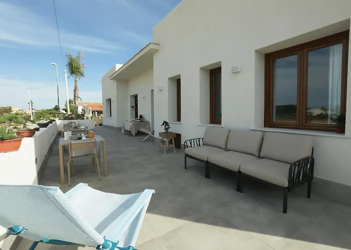 Villa Licari Stagnone Marsala
