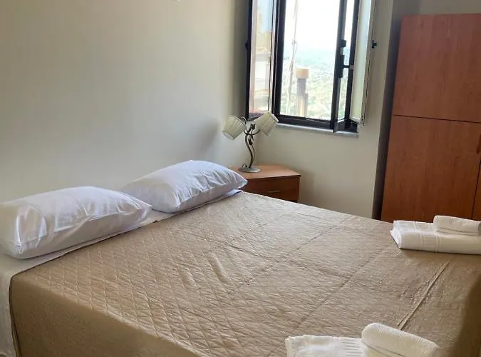 casa vacanza Antico Baglio