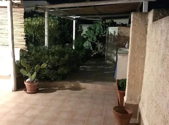 Bed and Breakfast Casa Pineta Marinella di Selinunte