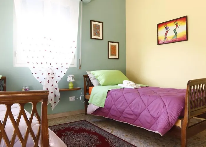 Bed and Breakfast Casa di Nonna Signorina Giarre
