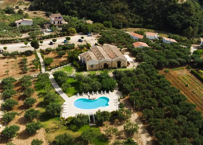Casale La Macina - Hotel, Scopello