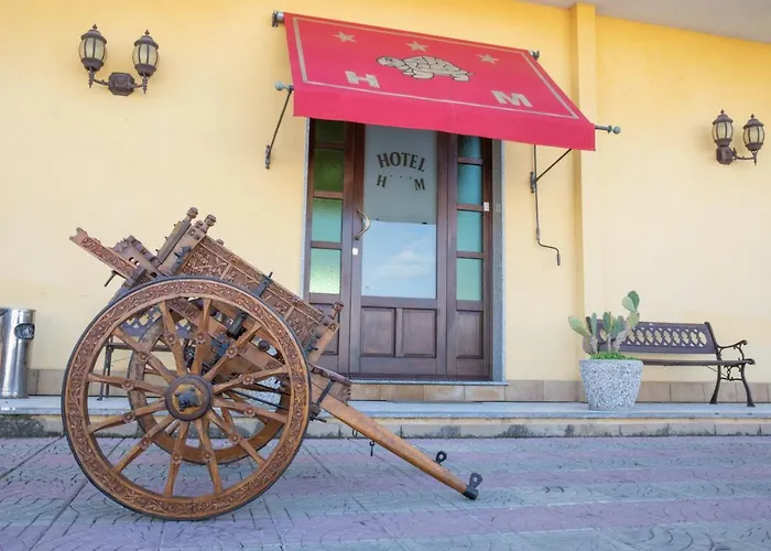 Hotel Merlino Avola
