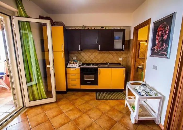 Aparthotel Fondaco Parrino Mare Letojanni