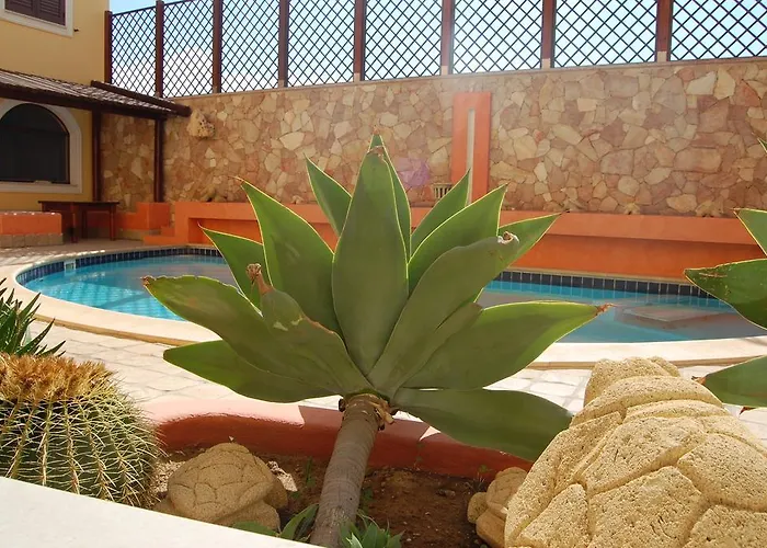 Hotel El Mosaico Del Sol Lampedusa