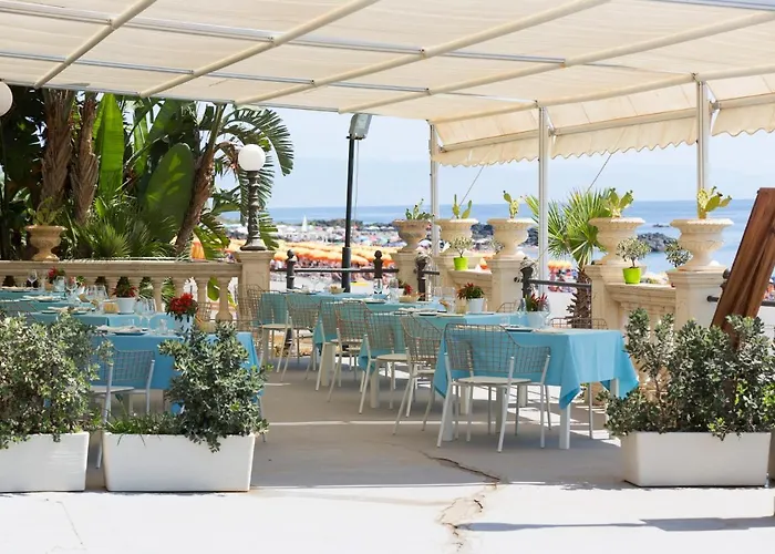 Hellenia Yachting Hotel&SPA Giardini-Naxos