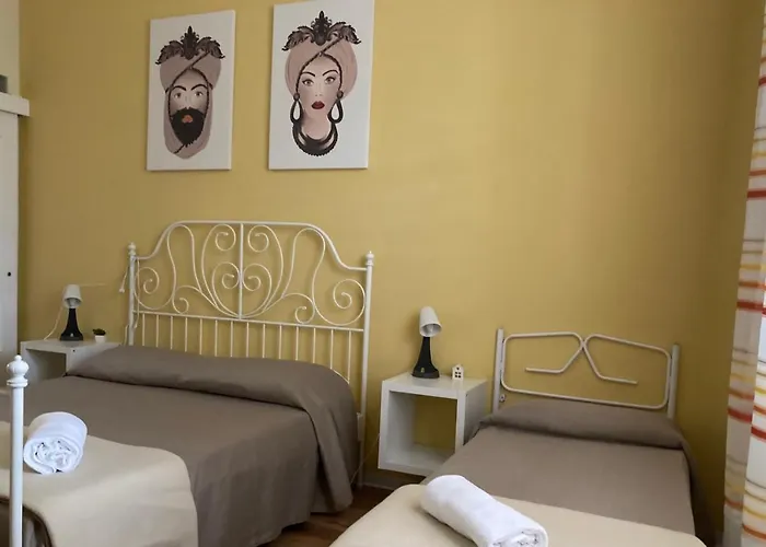 Bed and Breakfast Messina Bedda