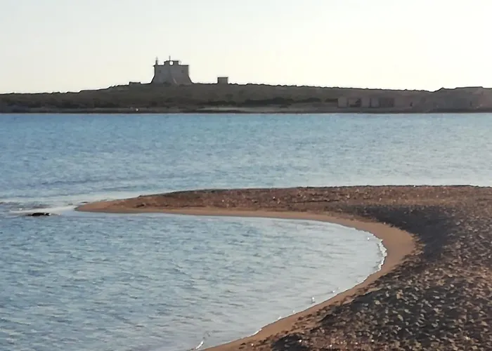 La Trinacria di Capo Passero Portopalo Di Capo Passero