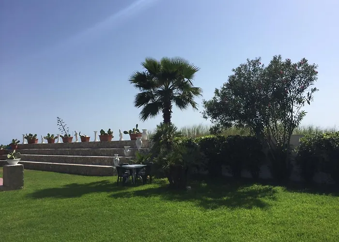 Camping Residence Capo Passero Portopalo Di Capo Passero