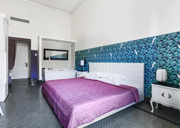 Bed and Breakfast Manzoni 46 - Ospitalità siciliana Milazzo