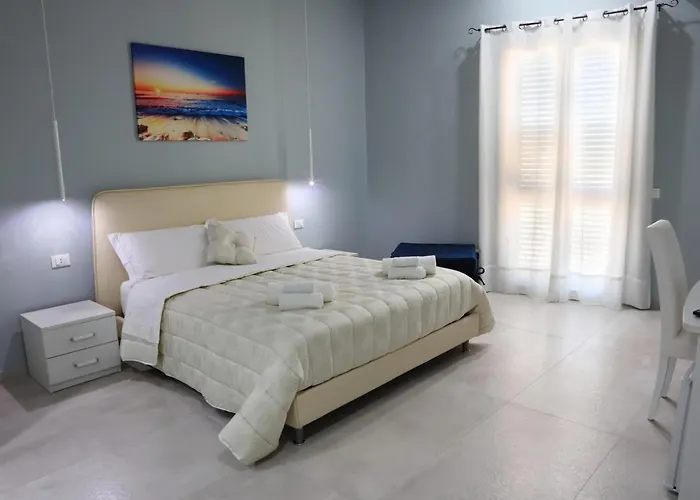 Bed and Breakfast La Nuit Agrigent