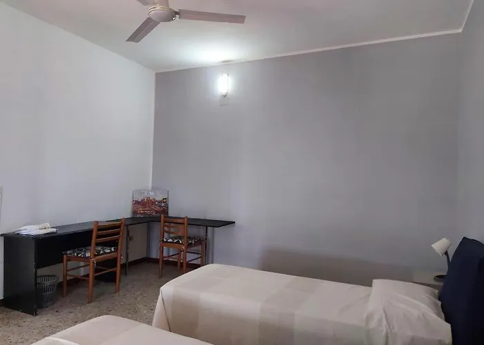 Bed and Breakfast House Costa Messina