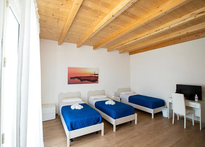 Hotel Romeo&giuliet Marsala
