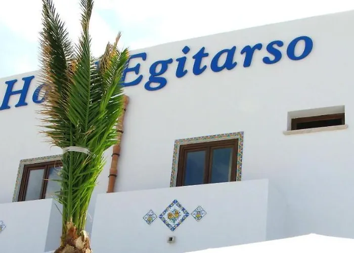 Hotel Egitarso San Vito Lo Capo