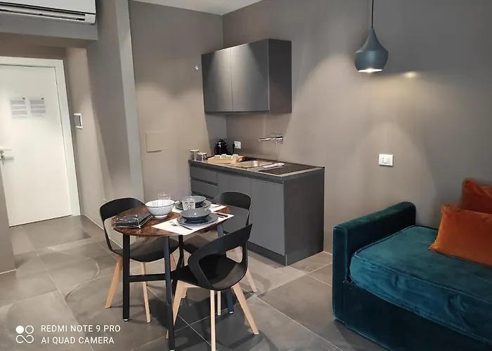 Hotel Slo Design House Marsala