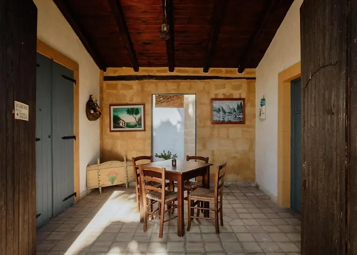 Bed and Breakfast Baglio Calia Mazara del Vallo