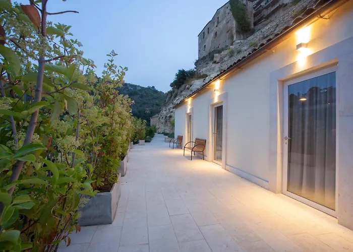 San Giorgio Palace Hotel Ragusa Ibla