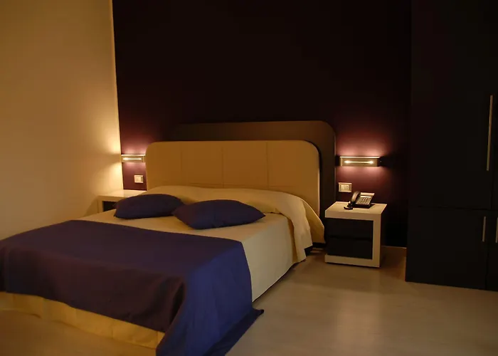 Bed and Breakfast Palazzo Sciacca Patti