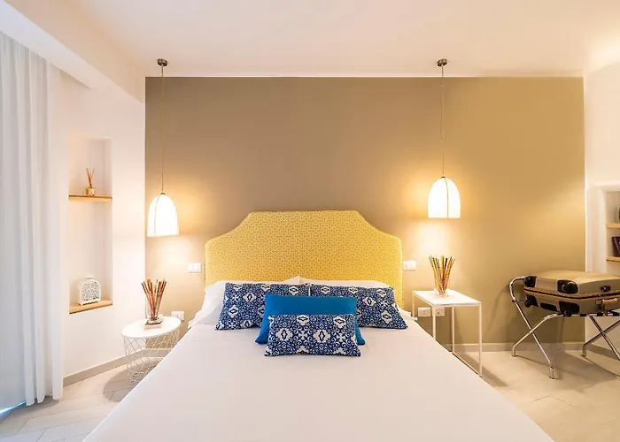 Hotel Orsa Maggiore Vulcano 