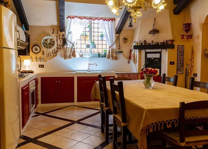 B&B Le Sorelle San Leone
