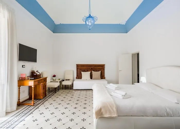 Bed and Breakfast Palazzo Montalbano Scicli