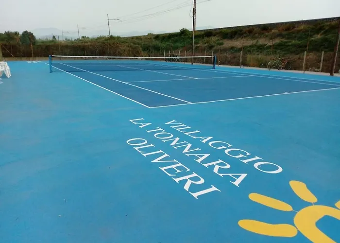 Casa vacanza villaggio La Tonnara di Tindari  Oliveri