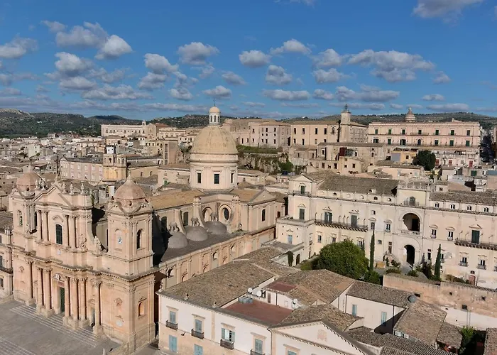 Hotel Palazzo Trigona Dependance Noto